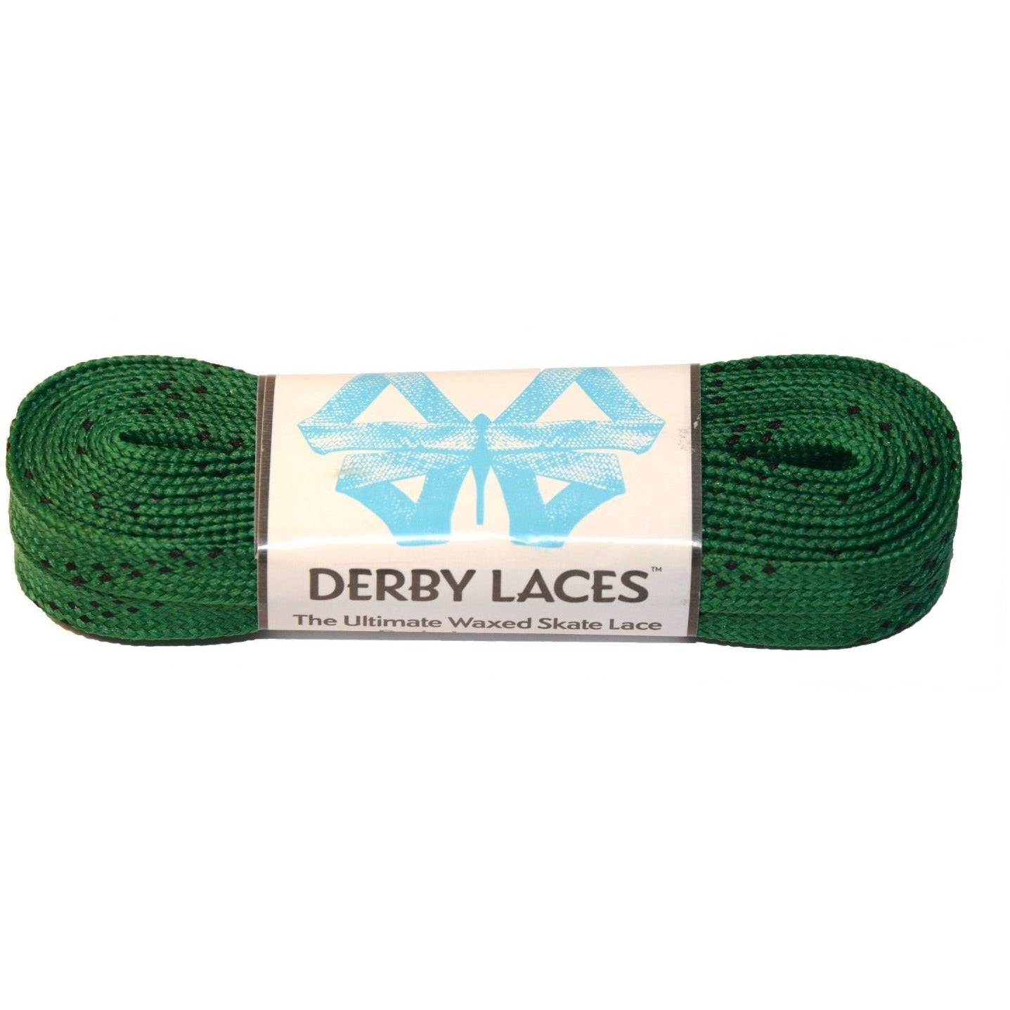 Derby Laces Waxed 84" (213cm)