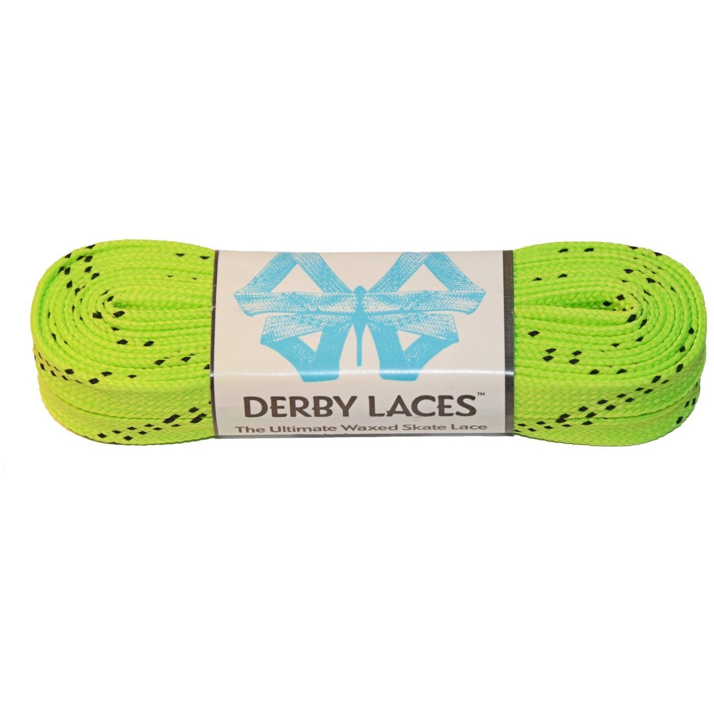 Derby Laces Waxed 84" (213cm)