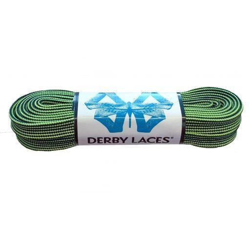 Derby Laces Waxed 84" (213cm)