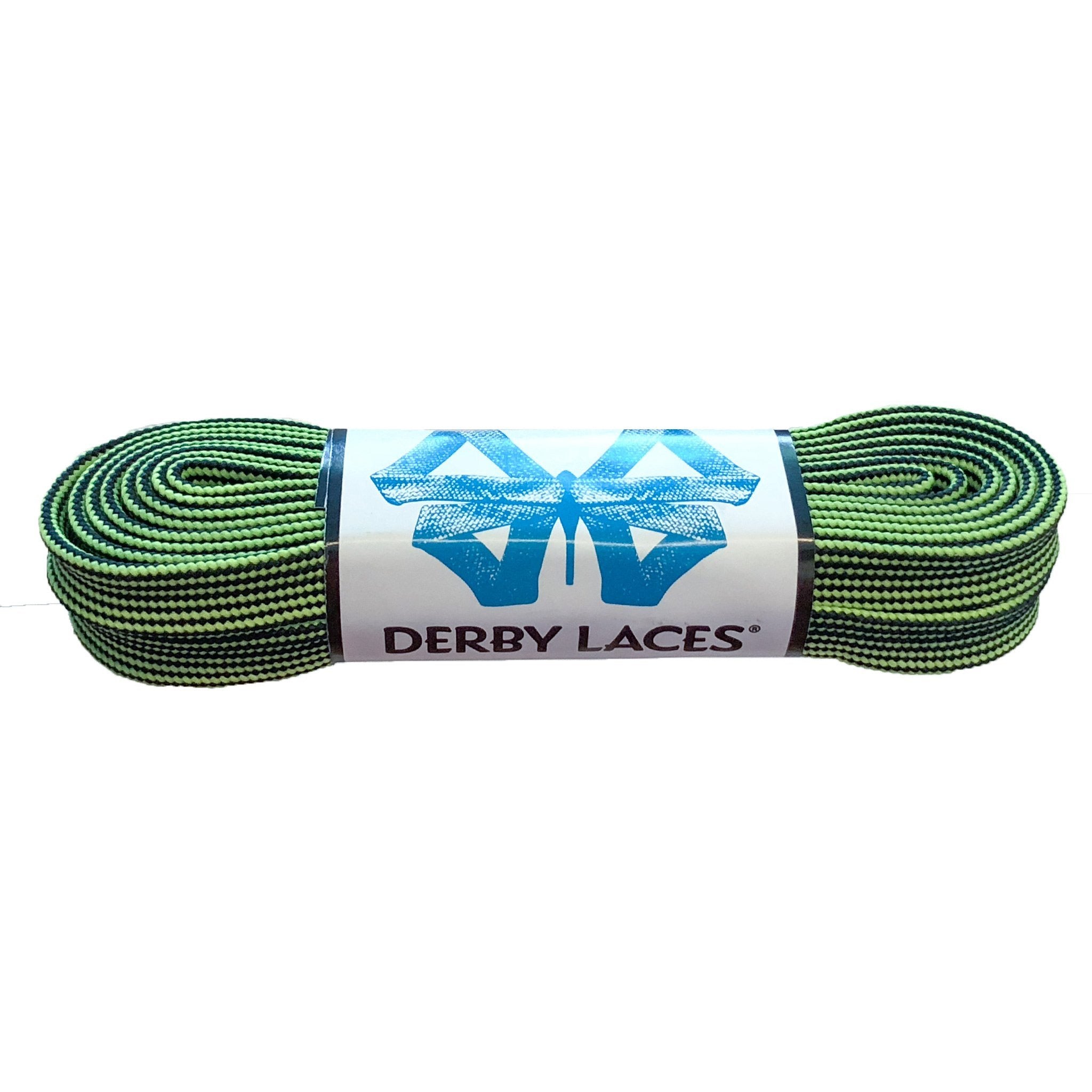 Derby Laces Waxed 96" (244cm)
