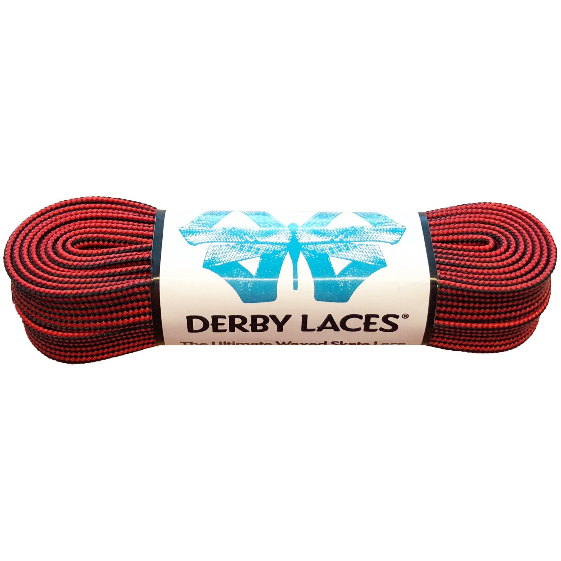 Derby Laces Waxed 96" (244cm)