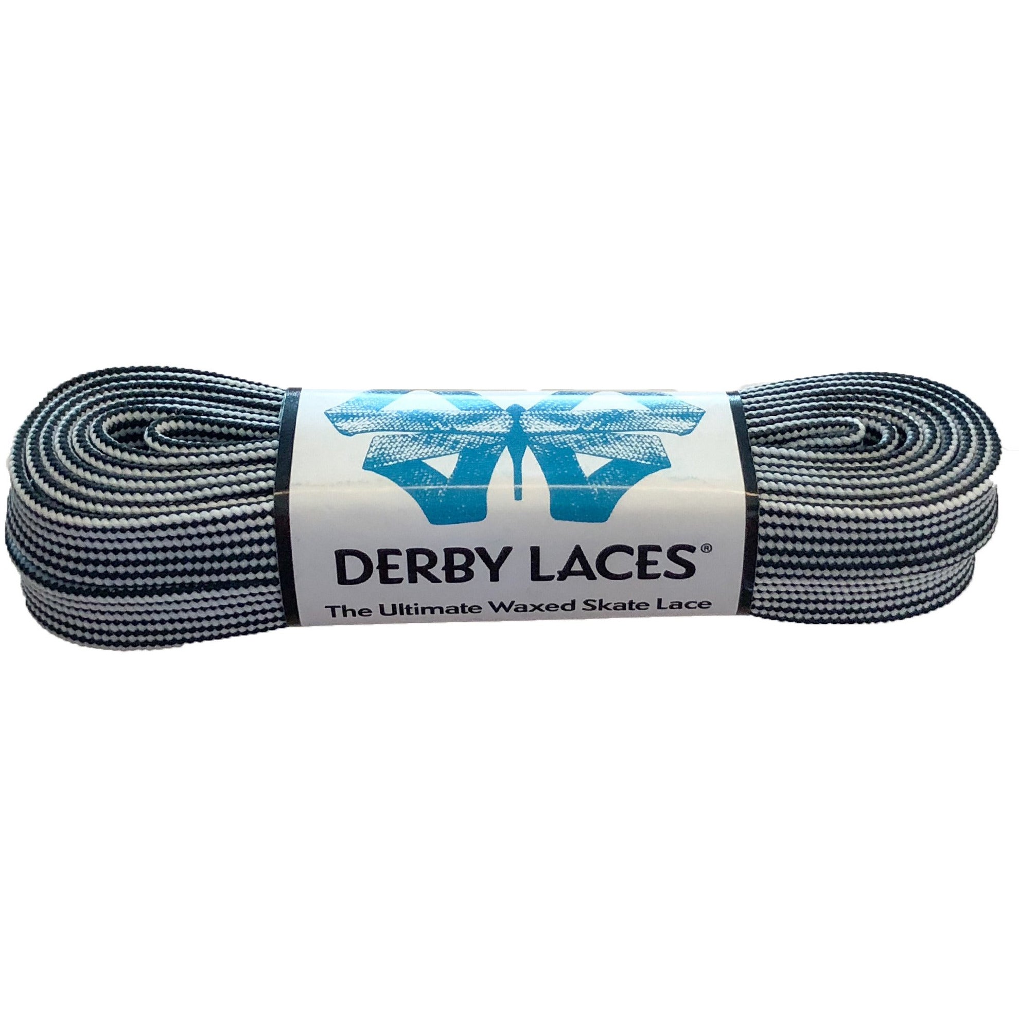Derby Laces Waxed 96" (244cm)