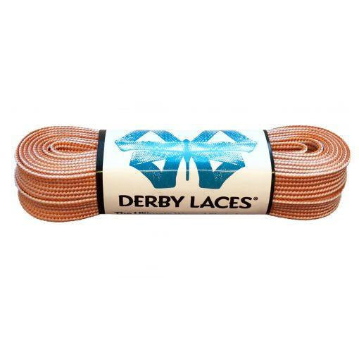 Derby Laces Waxed 84" (213cm)