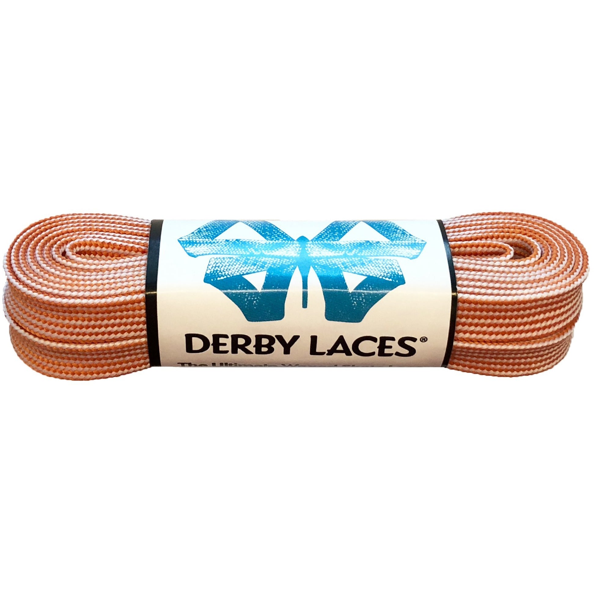 Derby Laces Waxed 96" (244cm)