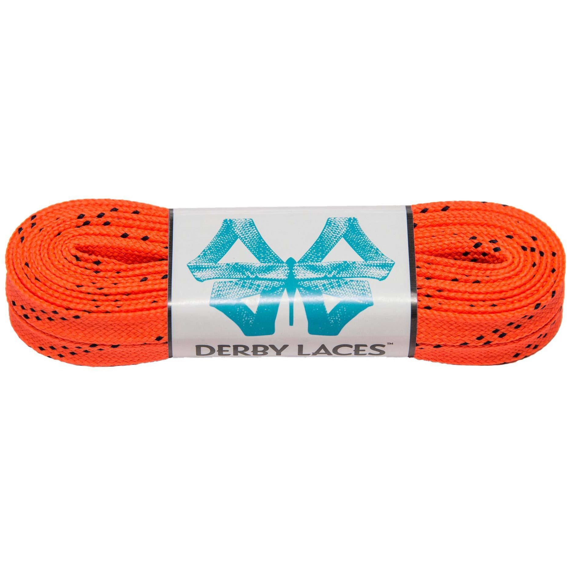 Derby Laces Waxed 96" (244cm)