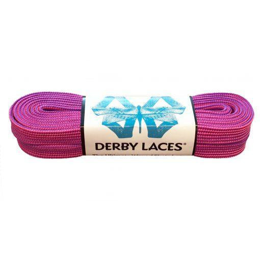 Derby Laces Waxed 84" (213cm)