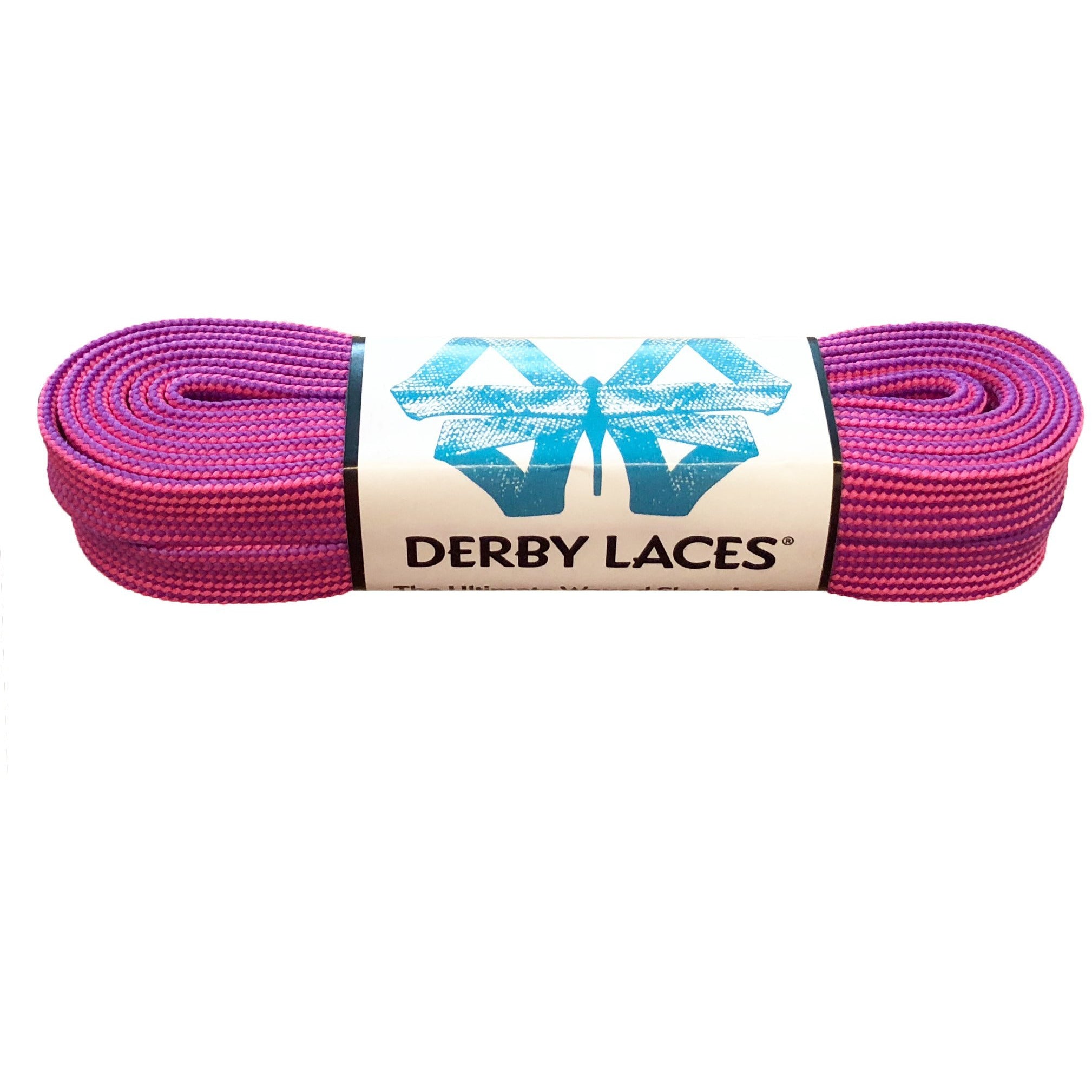 Derby Laces Waxed 96" (244cm)