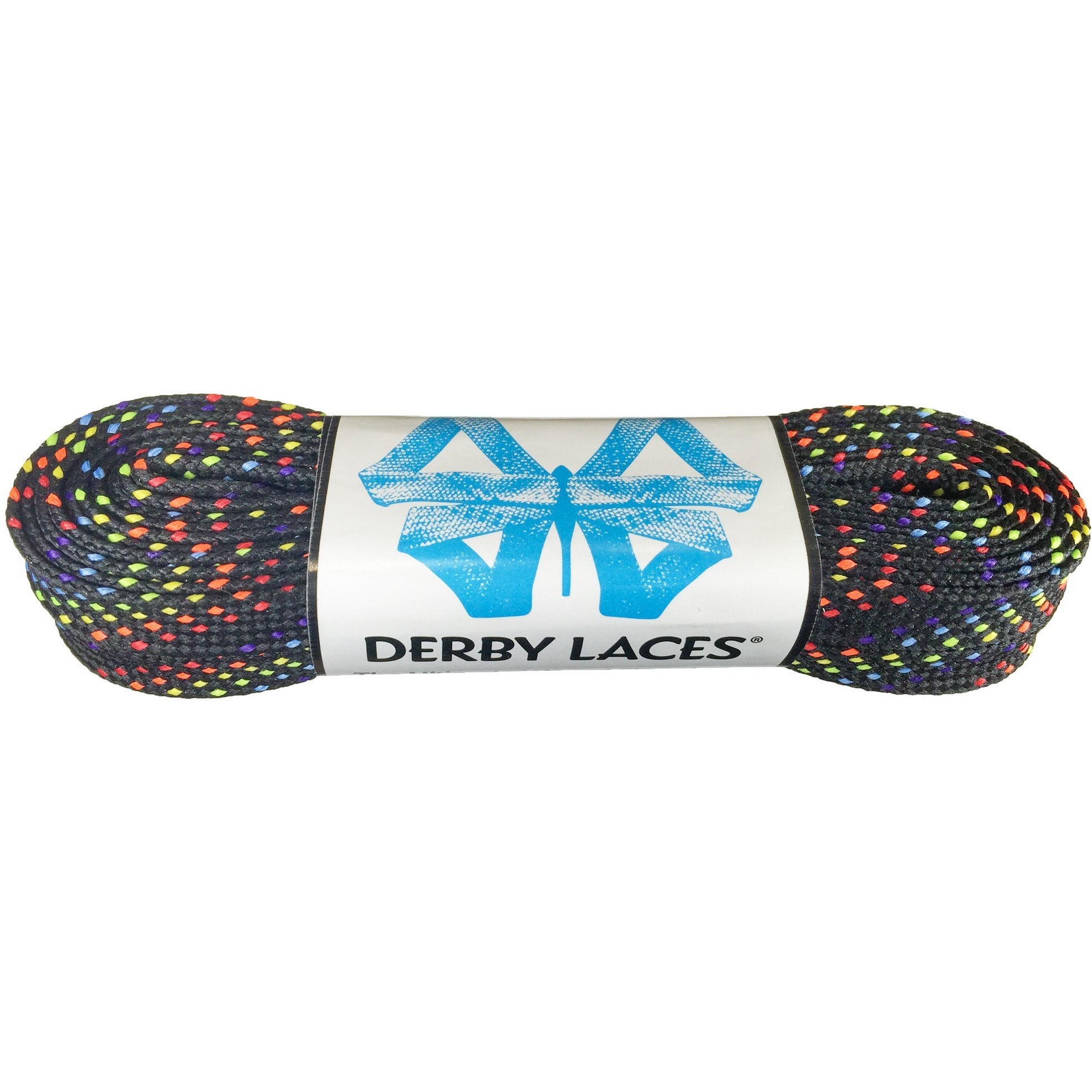 Derby Laces Waxed 84" (213cm)