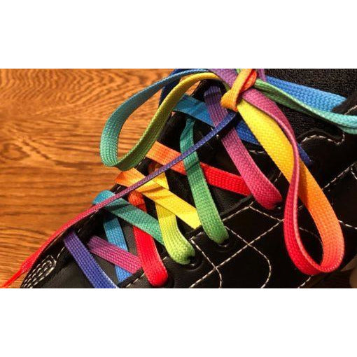 Derby Laces Waxed 96" (244cm)