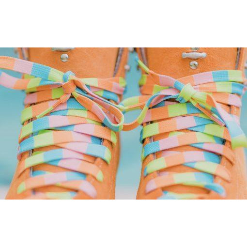 Derby Laces Waxed 96" (244cm)