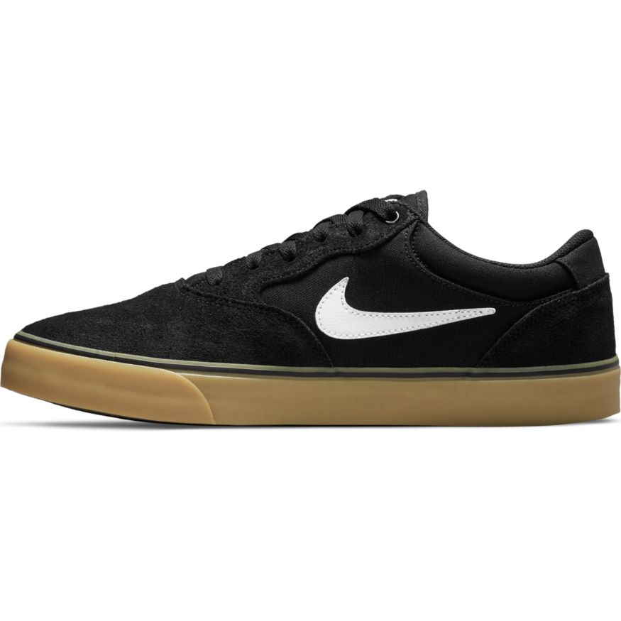 Nike SB Chron 2 Black / White / Gum