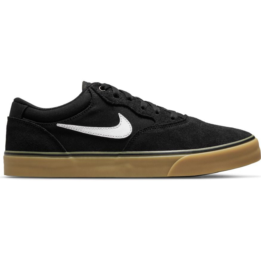 Nike SB Chron 2 Black / White / Gum