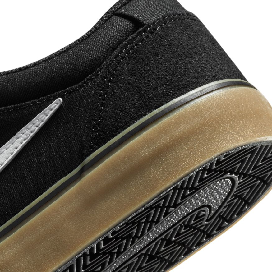 Nike SB Chron 2 Black / White / Gum