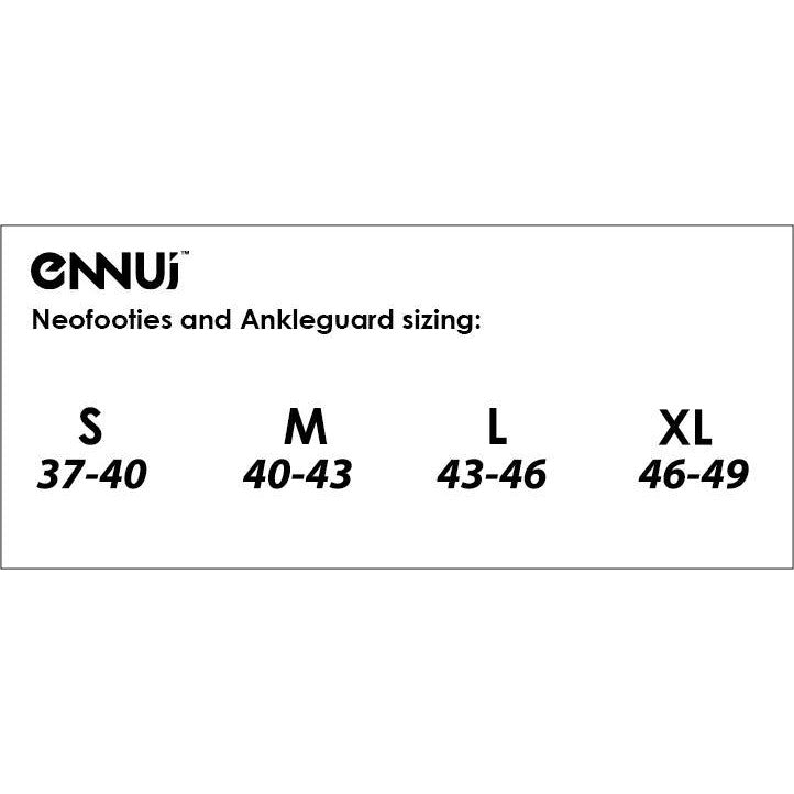 Ennui Street Ankle Guard