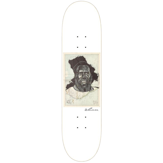 ELAN EDDIE MABO SKATEBOARD DECK