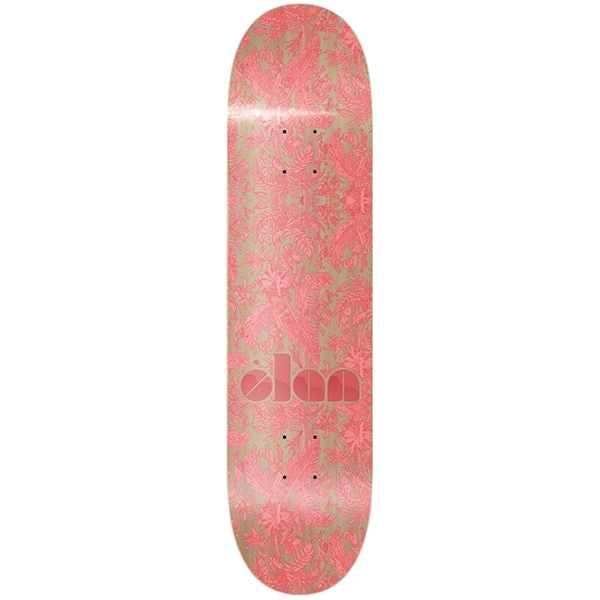 ELAN ELEGANCE CORAL SKATEBOARD DECK