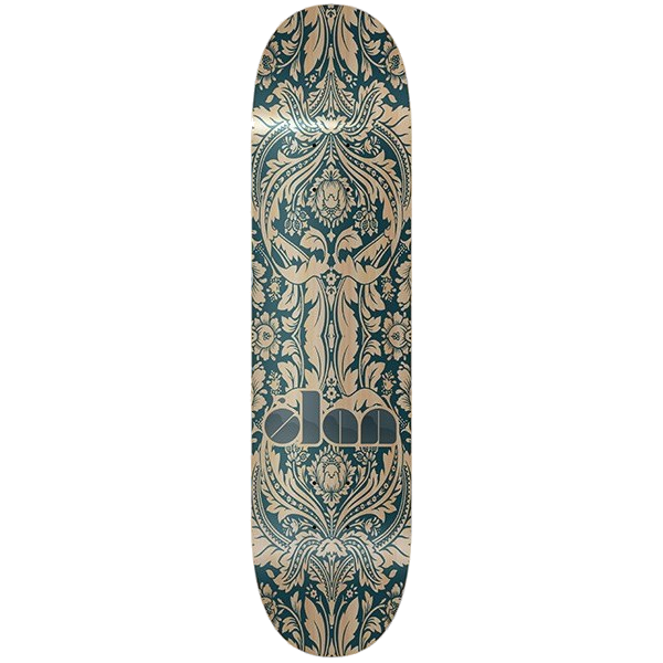 ELAN ELEGANCE PEACOCK SKATEBOARD DECK