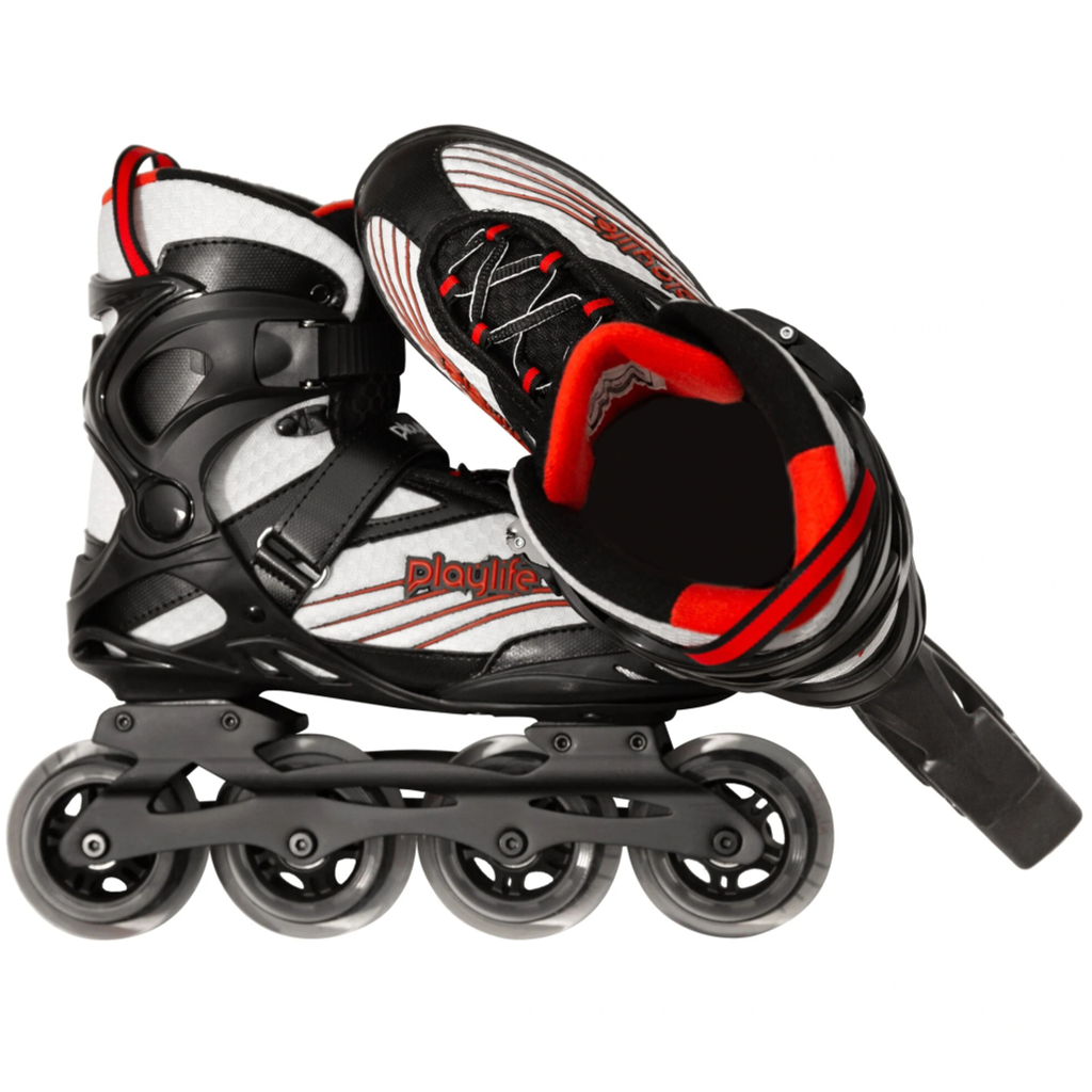 PlayLife Flyte Black 84 Inline Skates