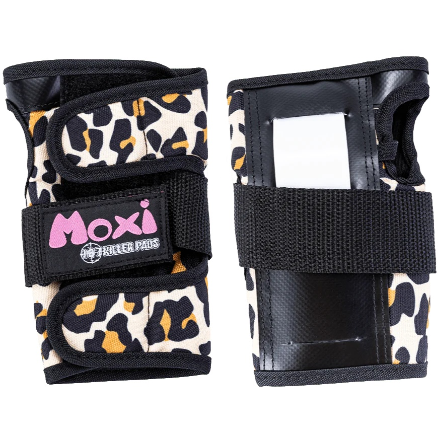 187 Wrist Guard MOXI Leopard