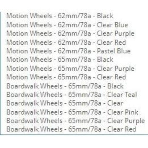 Suregrip Rock GT50 Roller Skates w Outdoor Wheels