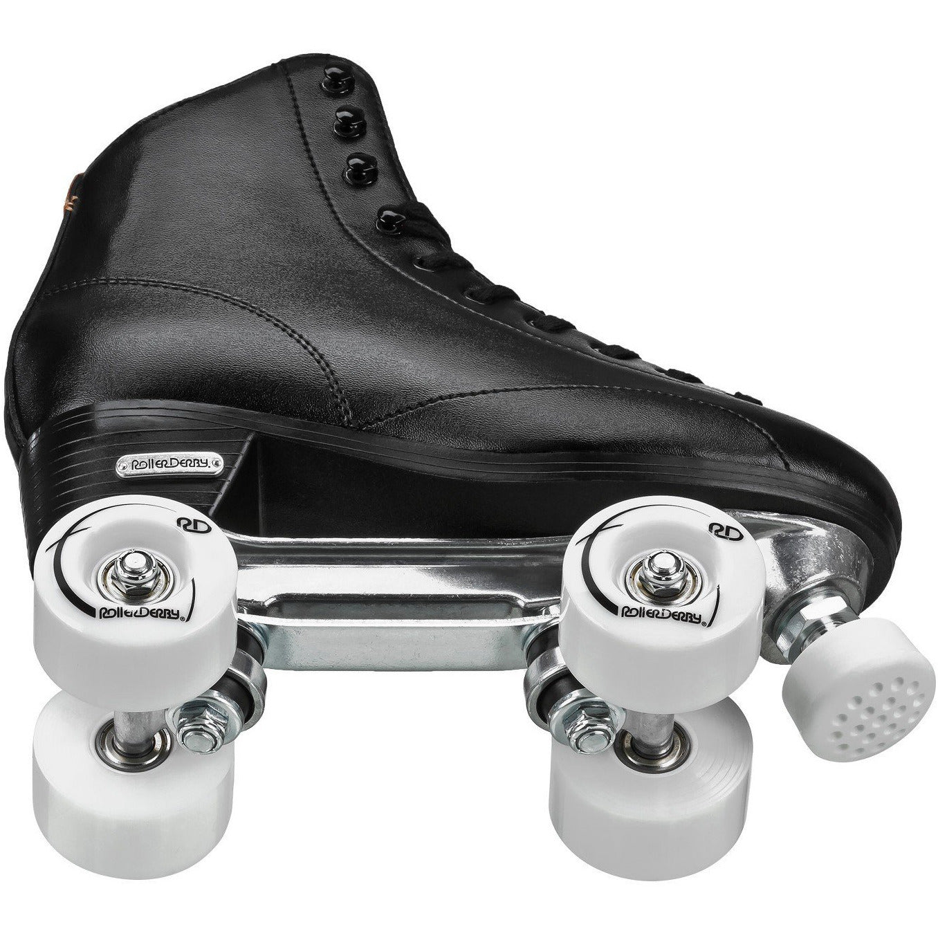 RDS Cruze XR9 Black Roller Skates