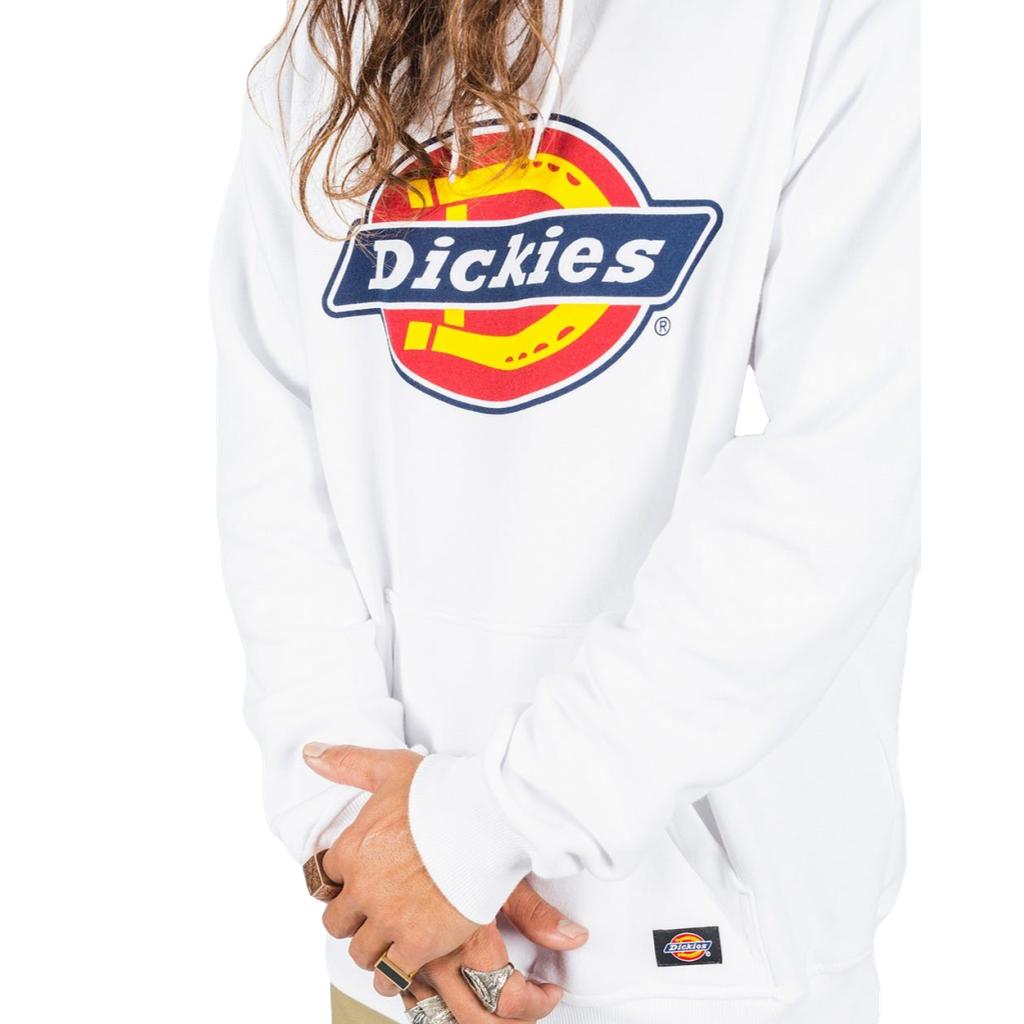 Dickies H.S Classic Popover Hoody White