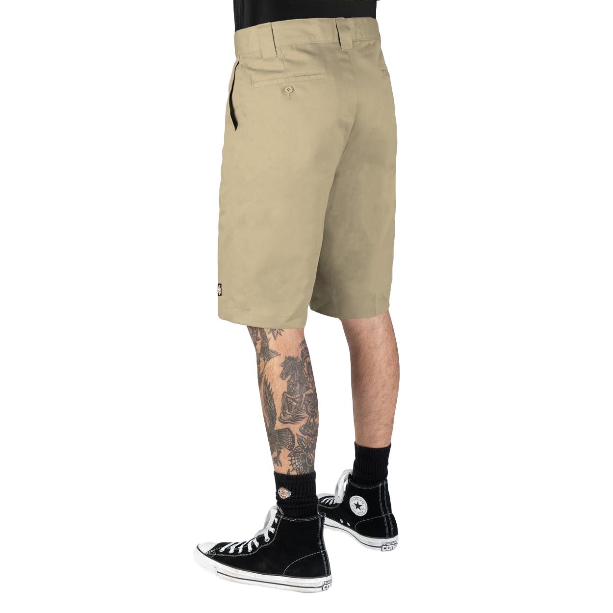 Dickies 131 Slim Straight Work Short Khaki