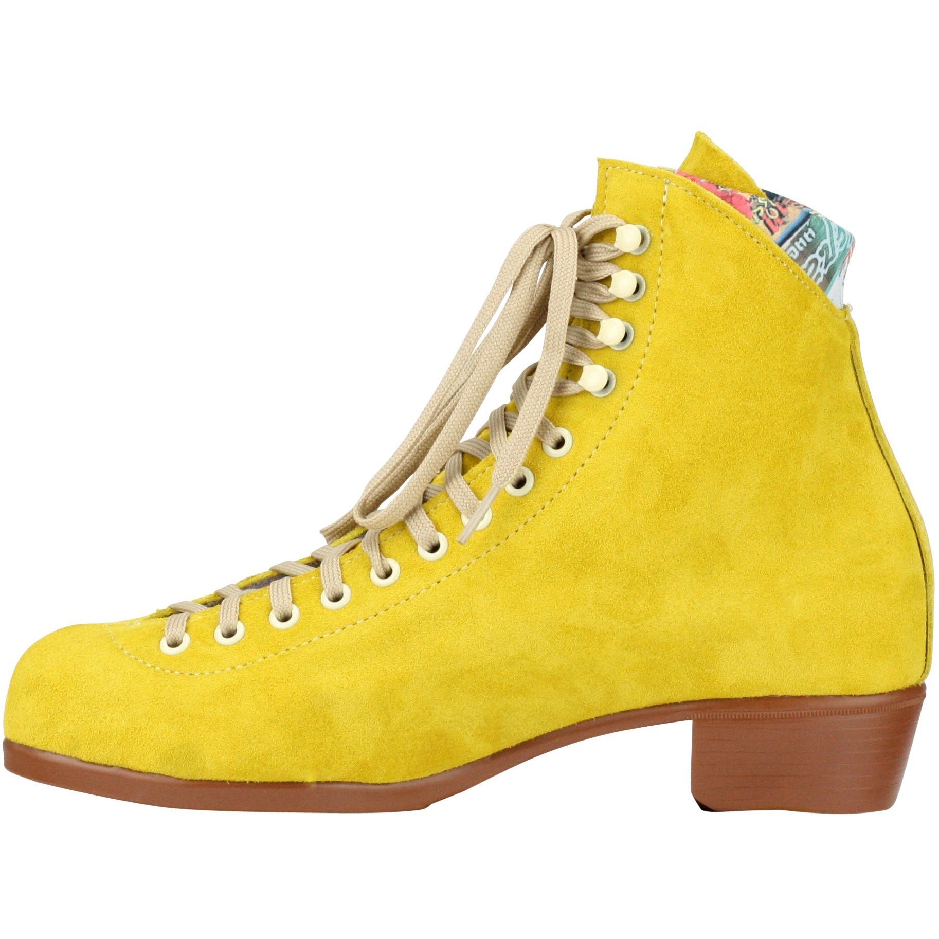Moxi Lolly Pineapple Yellow Boots