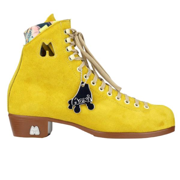 Moxi Lolly Pineapple Yellow Boots