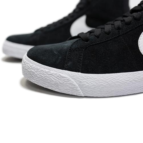 Nike SB Zoom Blazer Mid Black/White