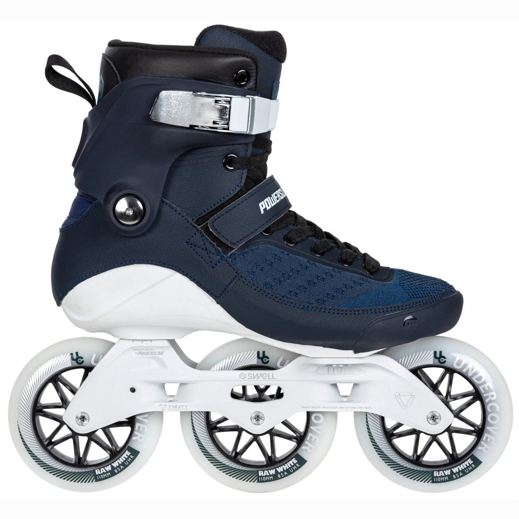 Powerslide Swell 110 Navy Inline Skates