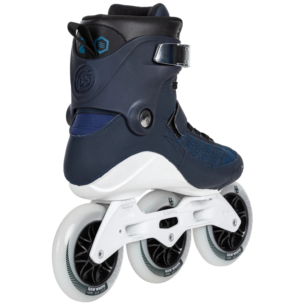 Powerslide Swell 110 Navy Inline Skates