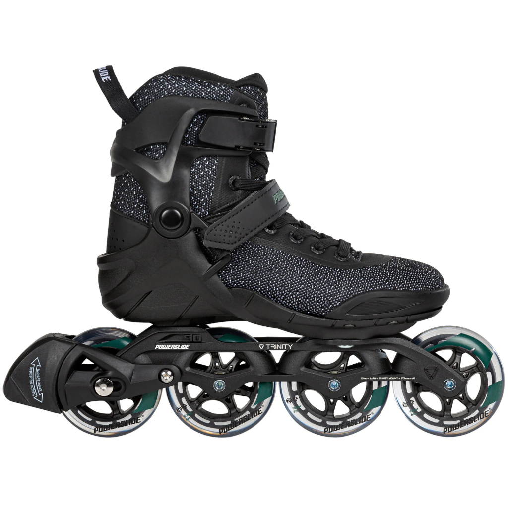 Powerslide Phuzion Enzo BW 90 Inline Skates