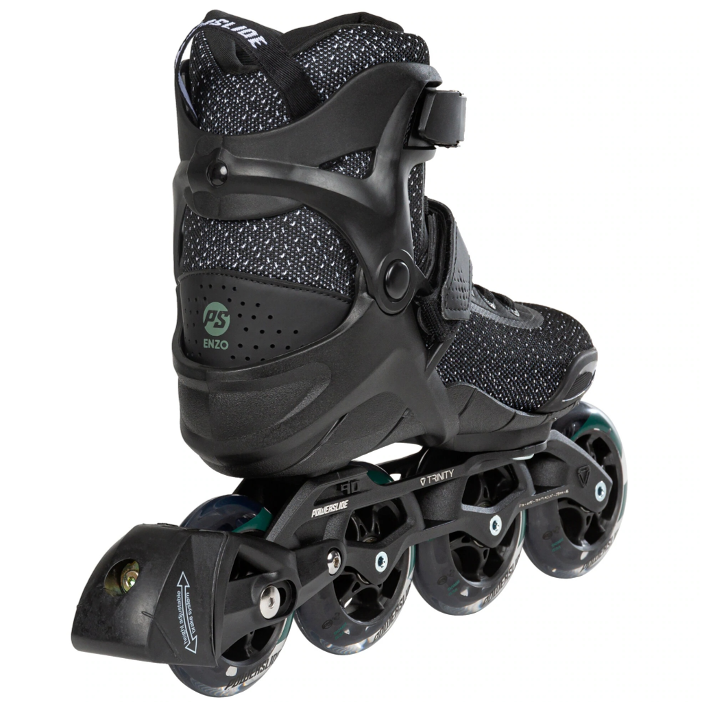 Powerslide Phuzion Enzo BW 90 Inline Skates
