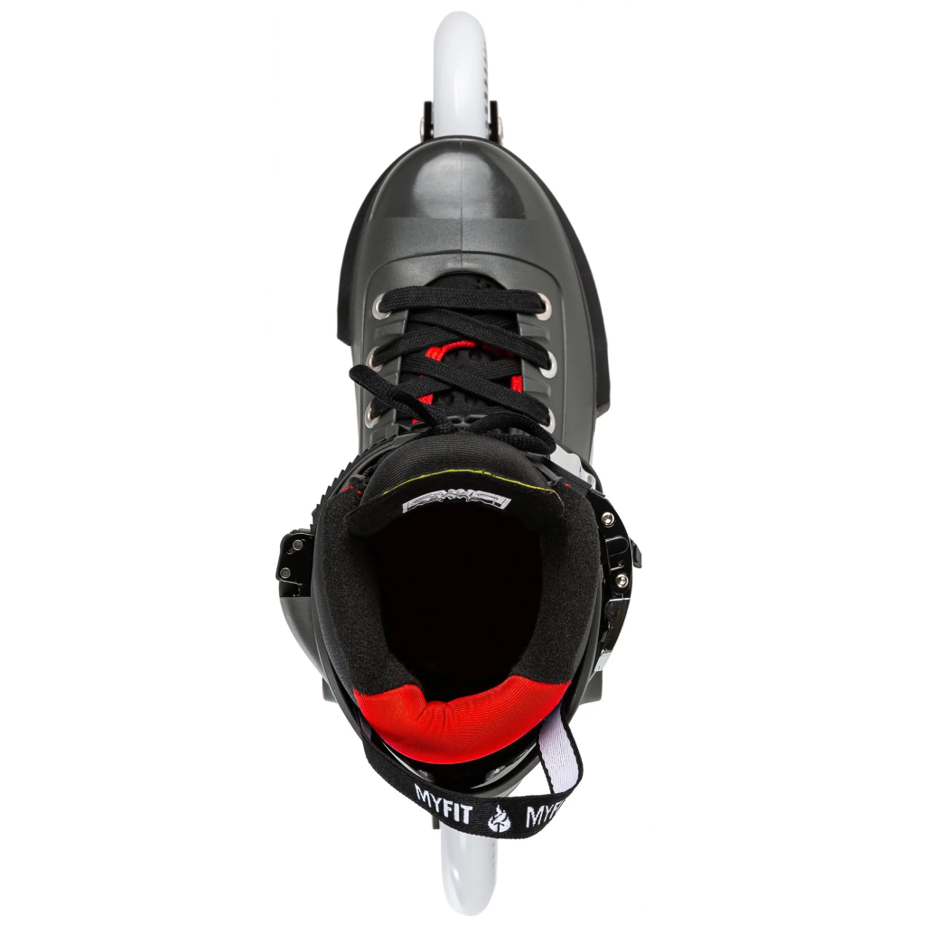 Powerslide Next Charcoal 110 Inline Skates