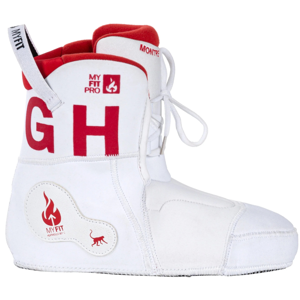 MyFit Fat Boy High Montre Livingston Inline Skate Liner