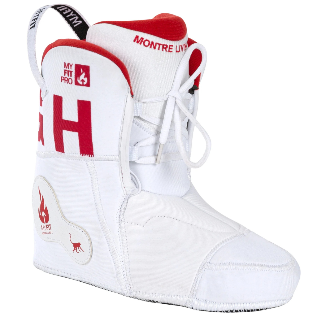 MyFit Fat Boy High Montre Livingston Inline Skate Liner