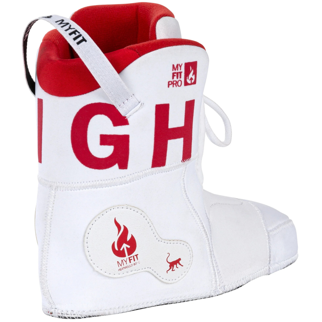 MyFit Fat Boy High Montre Livingston Inline Skate Liner