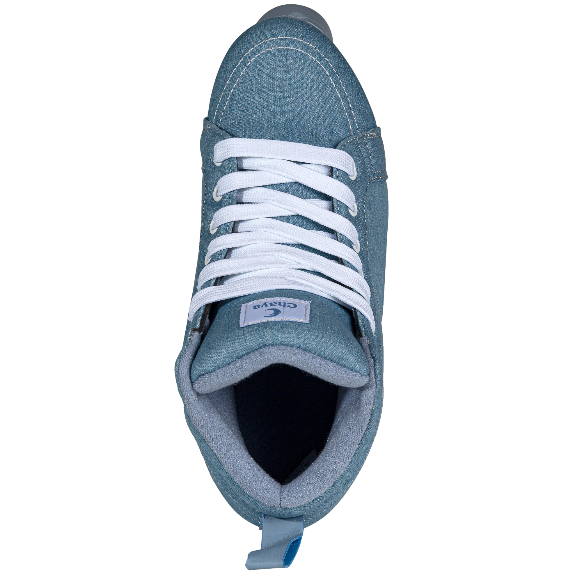 Chaya Vintage Denim Roller Skates