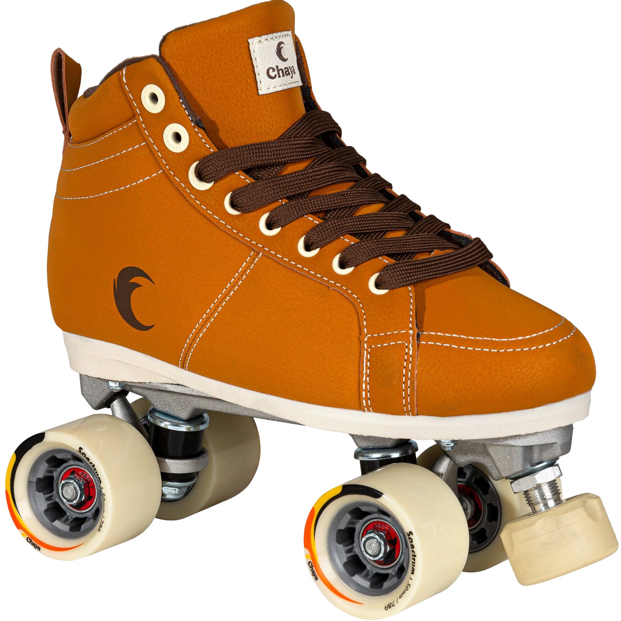 Chaya Vintage Cappuccino Roller Skates