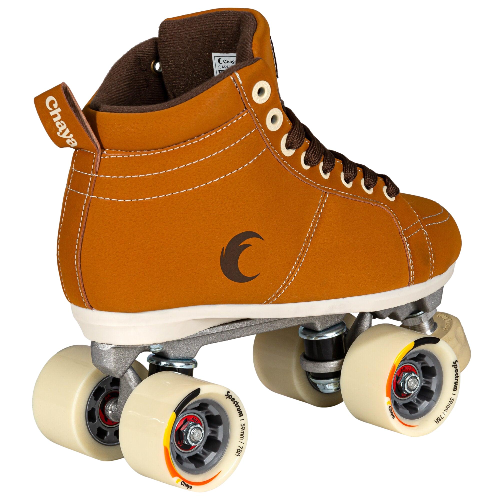Chaya Vintage Cappuccino Roller Skates