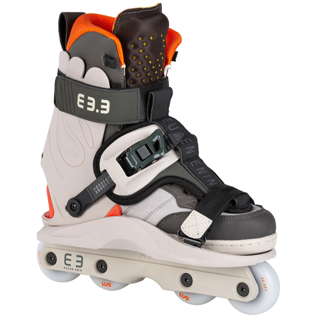 USD Shadow Eugen Enin Pro Aggressive Inline Skates