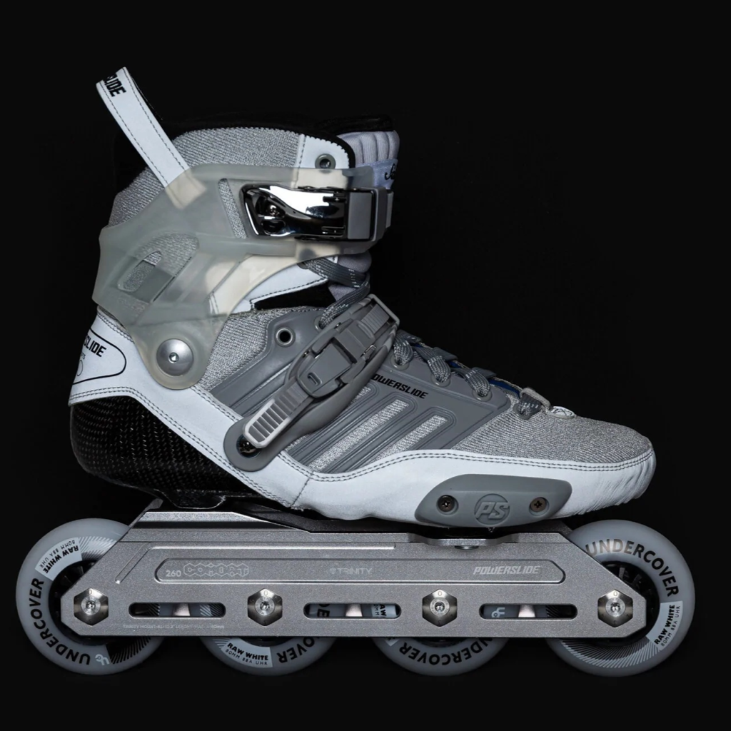 USD HC Evo Sam Crofts Pro Aggressive Inline Skates