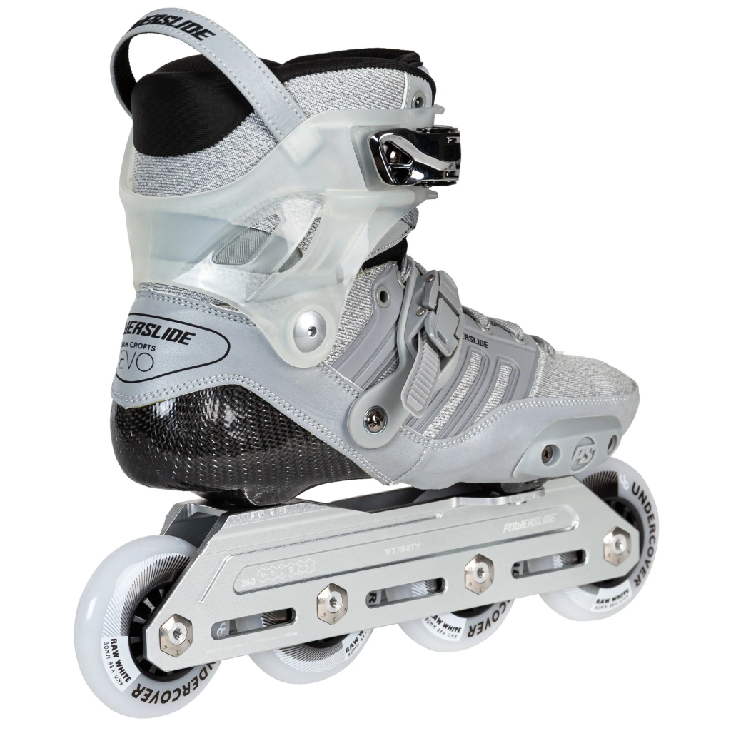 USD HC Evo Sam Crofts Pro Aggressive Inline Skates