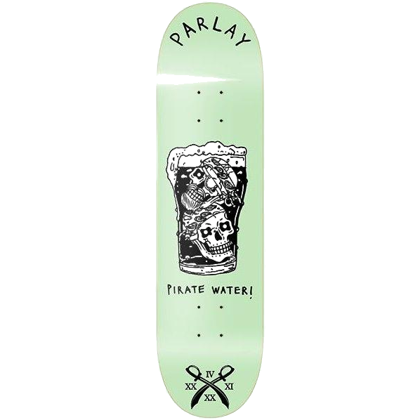 Parlay Pirate Water Deck