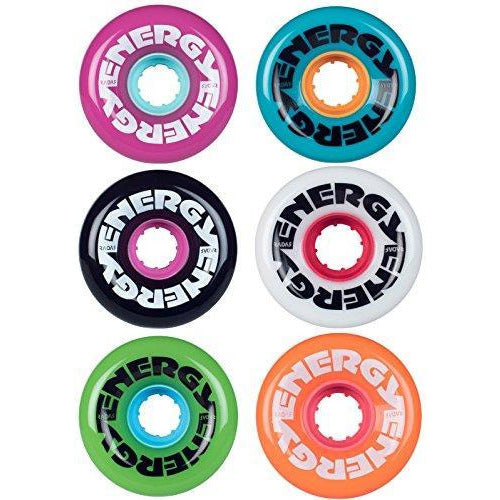 Riedell R3 Skate Outdoor - Energy Wheels