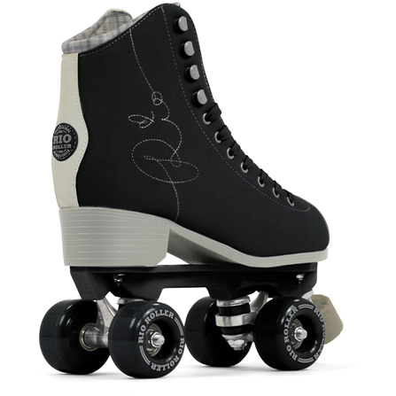 Rio Roller Signature Black Skates