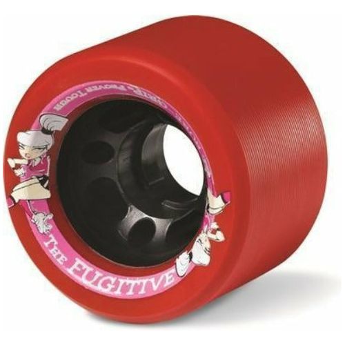 Suregrip Fugitive Wheels 62mm 92a 8Pack