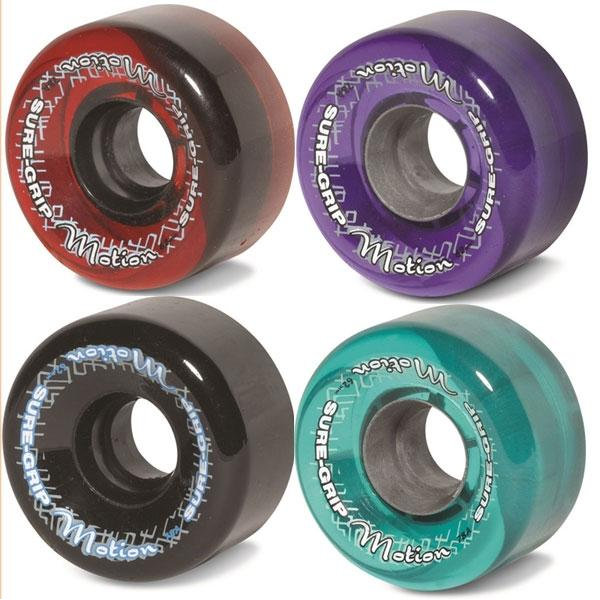 Suregrip Motion 62mm 78a 8 Pack