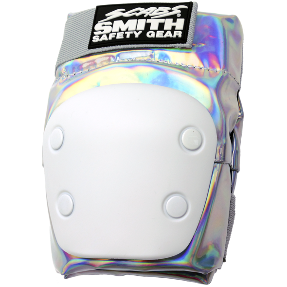 Smith Scabs Tri Pack Protective Pad Set Unicorn
